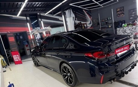 BMW 5 серия, 2020 год, 4 250 000 рублей, 6 фотография
