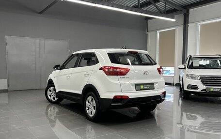 Hyundai Creta I рестайлинг, 2021 год, 1 895 000 рублей, 6 фотография