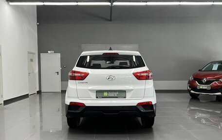 Hyundai Creta I рестайлинг, 2021 год, 1 895 000 рублей, 4 фотография
