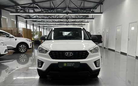 Hyundai Creta I рестайлинг, 2021 год, 1 895 000 рублей, 3 фотография