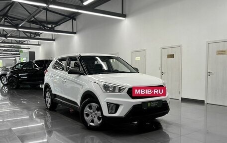 Hyundai Creta I рестайлинг, 2021 год, 1 895 000 рублей, 5 фотография