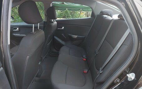KIA Rio III рестайлинг, 2013 год, 830 000 рублей, 5 фотография