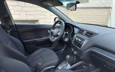 KIA Rio III рестайлинг, 2013 год, 830 000 рублей, 6 фотография