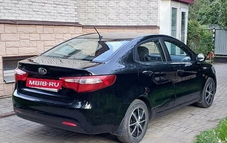 KIA Rio III рестайлинг, 2013 год, 830 000 рублей, 4 фотография