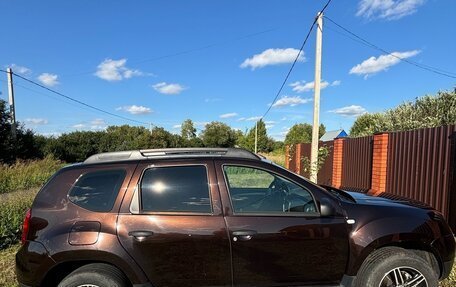 Renault Duster I рестайлинг, 2014 год, 850 000 рублей, 2 фотография