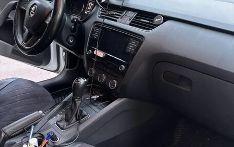 Skoda Octavia, 2018 год, 700 000 рублей, 7 фотография