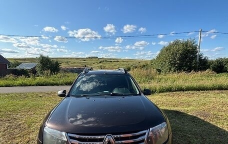 Renault Duster I рестайлинг, 2014 год, 850 000 рублей, 3 фотография
