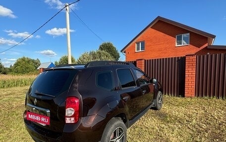 Renault Duster I рестайлинг, 2014 год, 850 000 рублей, 6 фотография