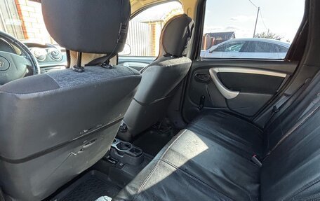 Renault Duster I рестайлинг, 2014 год, 850 000 рублей, 17 фотография
