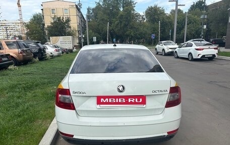 Skoda Octavia, 2018 год, 700 000 рублей, 3 фотография