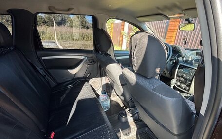 Renault Duster I рестайлинг, 2014 год, 850 000 рублей, 16 фотография