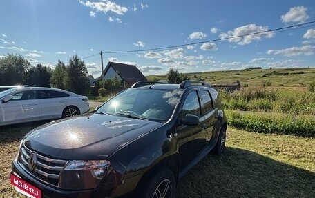 Renault Duster I рестайлинг, 2014 год, 850 000 рублей, 5 фотография