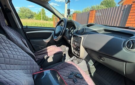 Renault Duster I рестайлинг, 2014 год, 850 000 рублей, 15 фотография