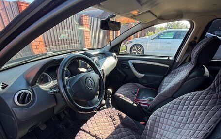 Renault Duster I рестайлинг, 2014 год, 850 000 рублей, 11 фотография
