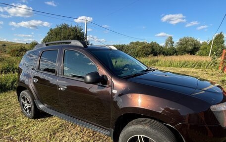 Renault Duster I рестайлинг, 2014 год, 850 000 рублей, 9 фотография