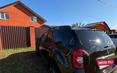 Renault Duster I рестайлинг, 2014 год, 850 000 рублей, 7 фотография
