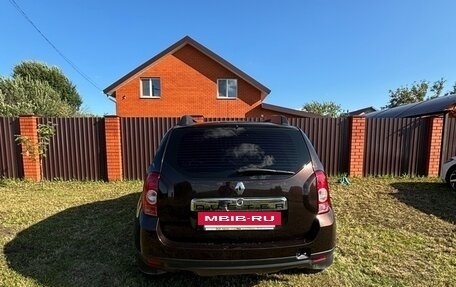 Renault Duster I рестайлинг, 2014 год, 850 000 рублей, 8 фотография