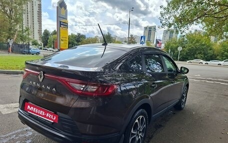 Renault Arkana I, 2020 год, 2 000 000 рублей, 2 фотография