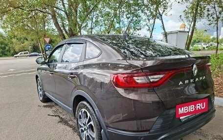 Renault Arkana I, 2020 год, 2 000 000 рублей, 4 фотография