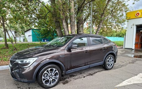 Renault Arkana I, 2020 год, 2 000 000 рублей, 10 фотография