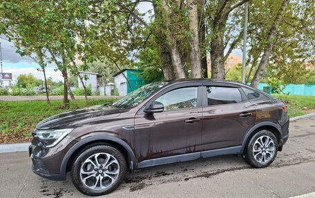 Renault Arkana I, 2020 год, 2 000 000 рублей, 13 фотография