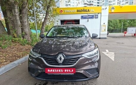 Renault Arkana I, 2020 год, 2 000 000 рублей, 12 фотография
