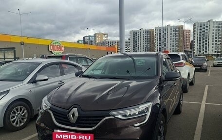 Renault Arkana I, 2020 год, 2 000 000 рублей, 20 фотография