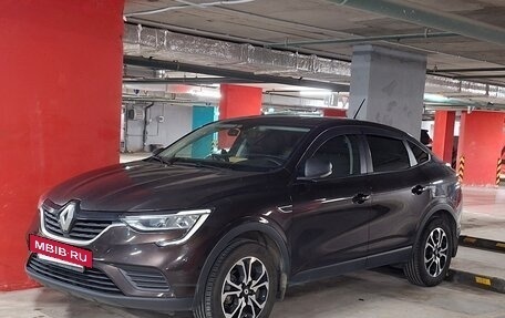 Renault Arkana I, 2020 год, 2 000 000 рублей, 15 фотография