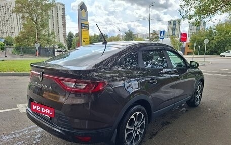 Renault Arkana I, 2020 год, 2 000 000 рублей, 8 фотография