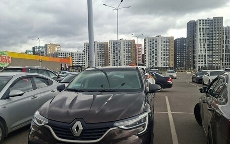 Renault Arkana I, 2020 год, 2 000 000 рублей, 19 фотография