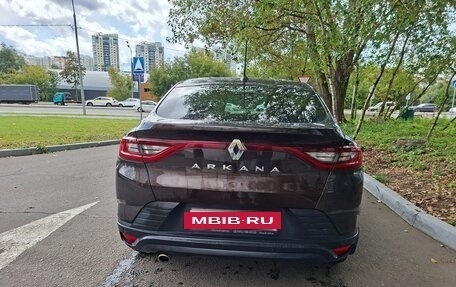 Renault Arkana I, 2020 год, 2 000 000 рублей, 7 фотография