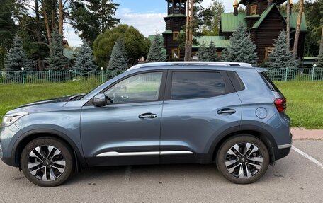 Chery Tiggo 4 I рестайлинг, 2021 год, 1 350 000 рублей, 3 фотография