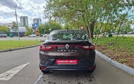 Renault Arkana I, 2020 год, 2 000 000 рублей, 9 фотография