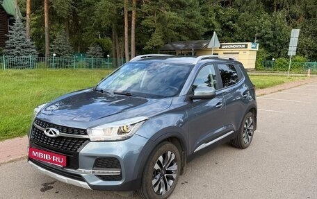 Chery Tiggo 4 I рестайлинг, 2021 год, 1 350 000 рублей, 2 фотография