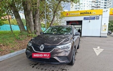 Renault Arkana I, 2020 год, 2 000 000 рублей, 11 фотография