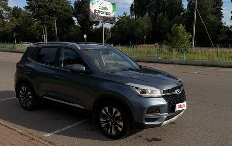 Chery Tiggo 4 I рестайлинг, 2021 год, 1 350 000 рублей, 7 фотография