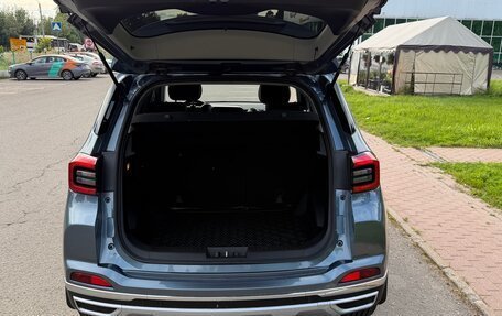 Chery Tiggo 4 I рестайлинг, 2021 год, 1 350 000 рублей, 9 фотография