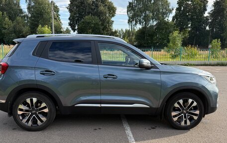 Chery Tiggo 4 I рестайлинг, 2021 год, 1 350 000 рублей, 8 фотография