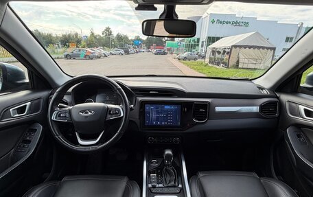 Chery Tiggo 4 I рестайлинг, 2021 год, 1 350 000 рублей, 13 фотография
