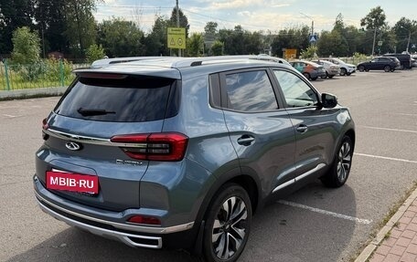 Chery Tiggo 4 I рестайлинг, 2021 год, 1 350 000 рублей, 6 фотография