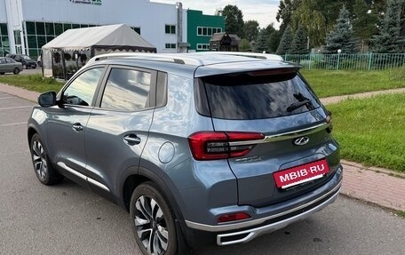 Chery Tiggo 4 I рестайлинг, 2021 год, 1 350 000 рублей, 4 фотография