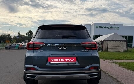 Chery Tiggo 4 I рестайлинг, 2021 год, 1 350 000 рублей, 5 фотография