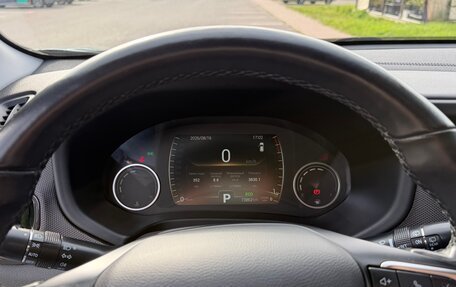 Chery Tiggo 4 I рестайлинг, 2021 год, 1 350 000 рублей, 14 фотография