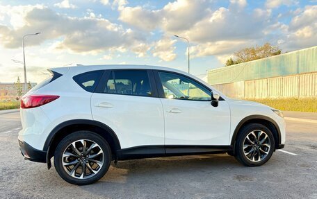 Mazda CX-5 II, 2016 год, 1 880 000 рублей, 3 фотография
