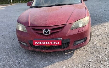 Mazda 3, 2007 год, 330 000 рублей, 2 фотография