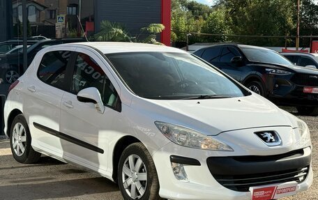Peugeot 308 II, 2011 год, 530 000 рублей, 2 фотография