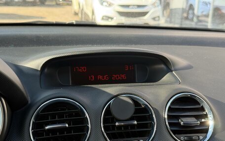 Peugeot 308 II, 2011 год, 530 000 рублей, 12 фотография