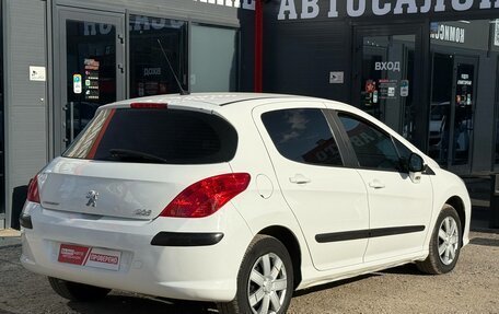 Peugeot 308 II, 2011 год, 530 000 рублей, 8 фотография