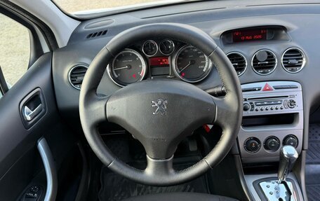 Peugeot 308 II, 2011 год, 530 000 рублей, 19 фотография
