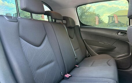 Peugeot 308 II, 2011 год, 530 000 рублей, 23 фотография